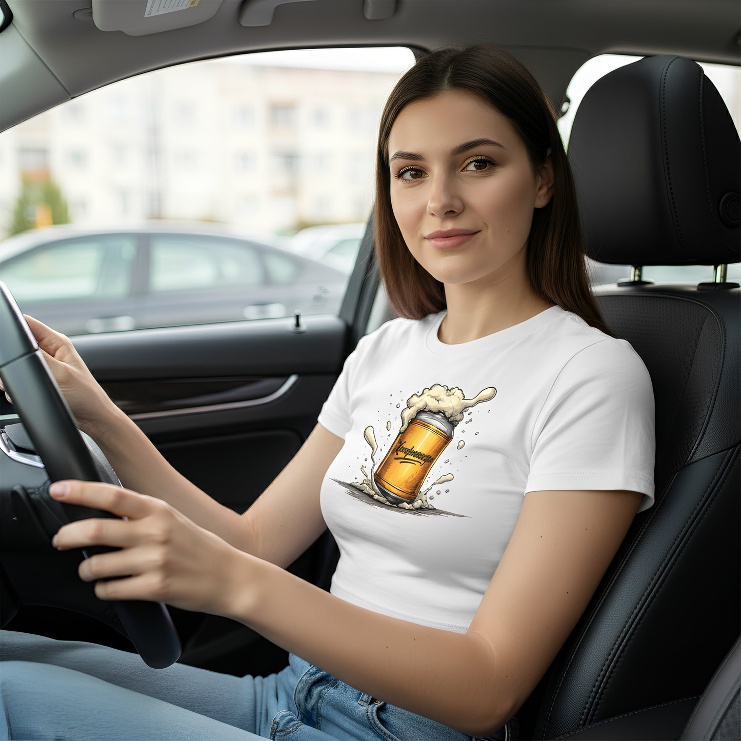 Strizzi Boutique "Hopfnweckerl" - Women’s crop top KYR