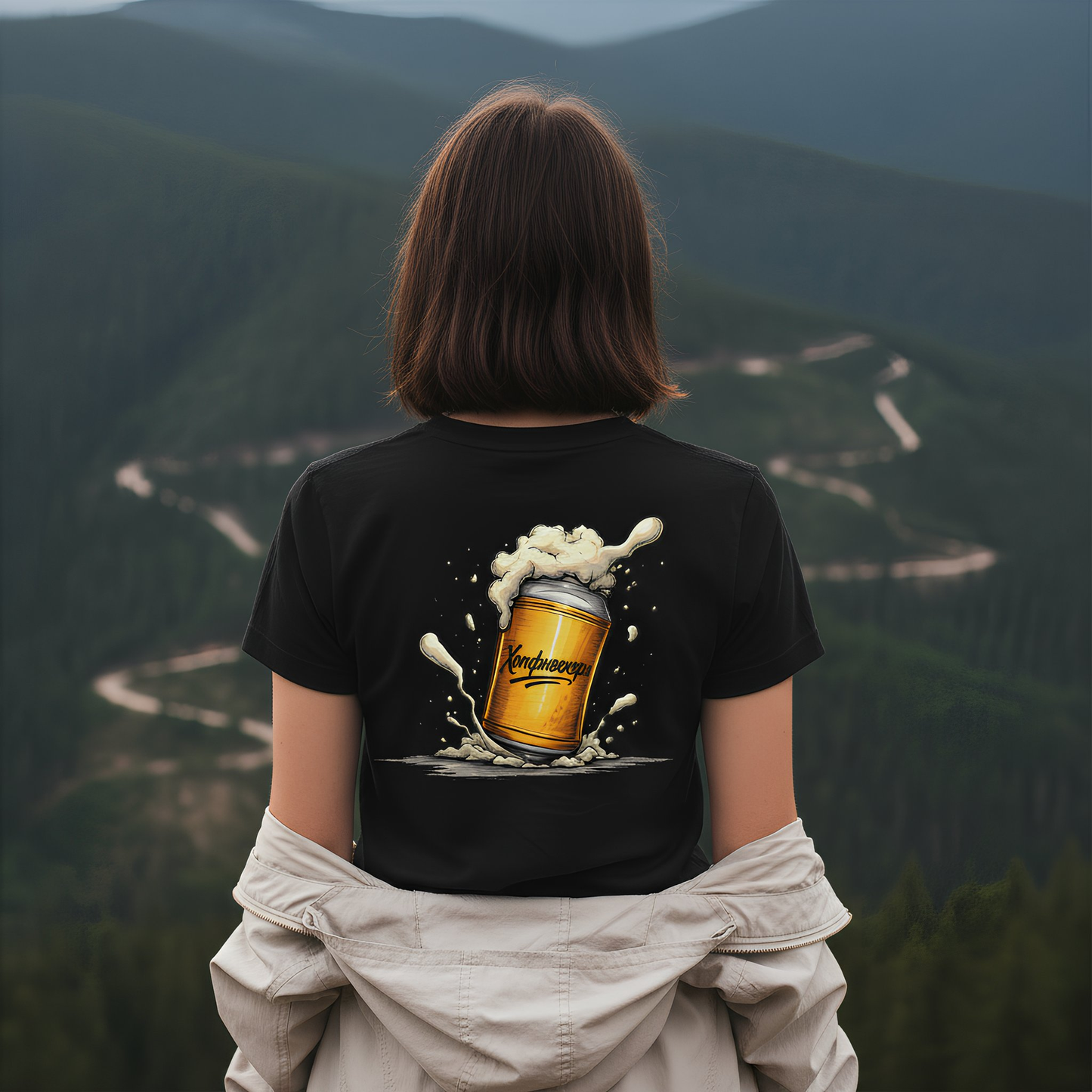 Strizzi Boutique "Hopfnweckerl" - Women’s crop top KYR
