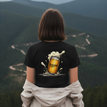 Strizzi Boutique "Hopfnweckerl" - Women’s crop top KYR