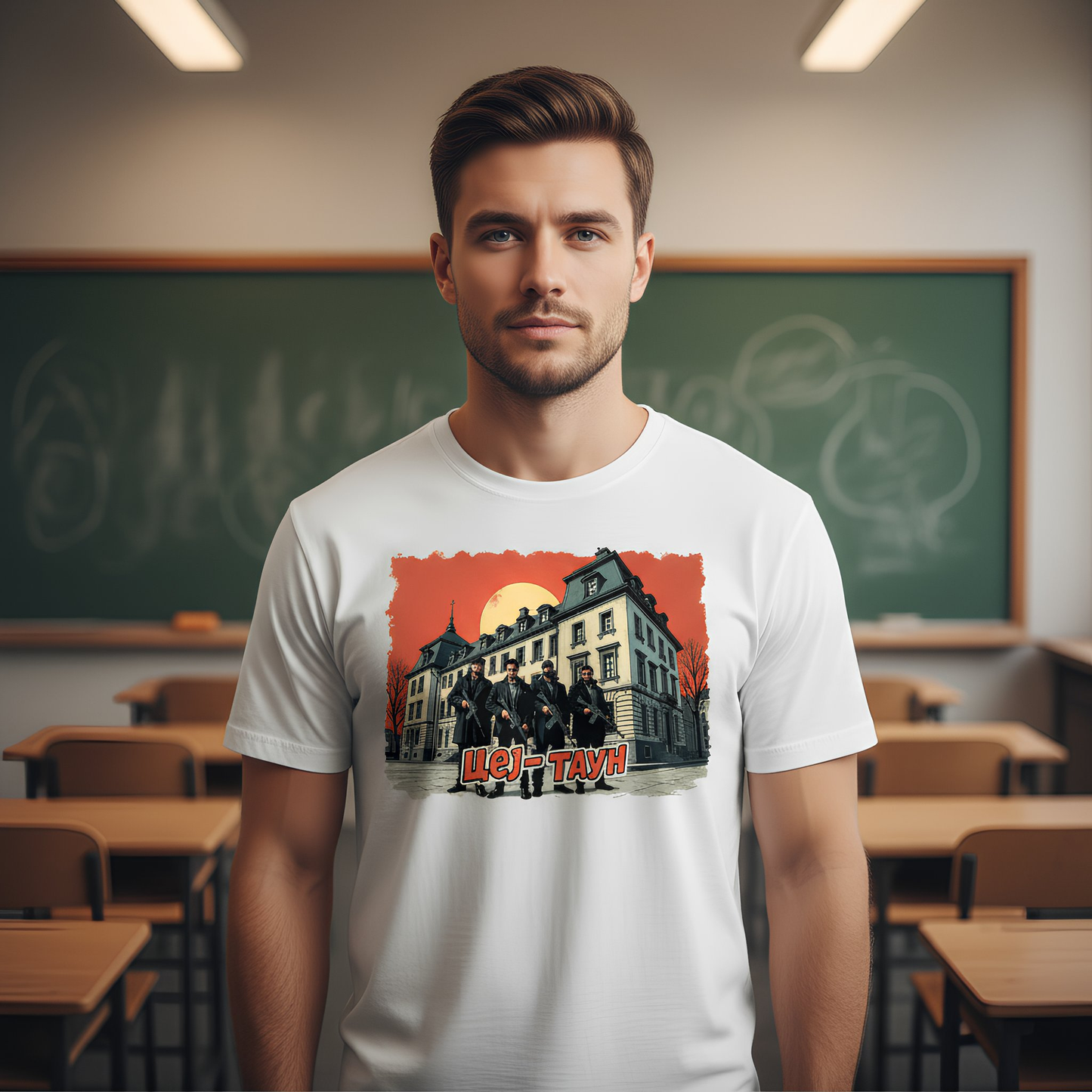 Strizzi Boutique "J-Town" - Unisex T-Shirt