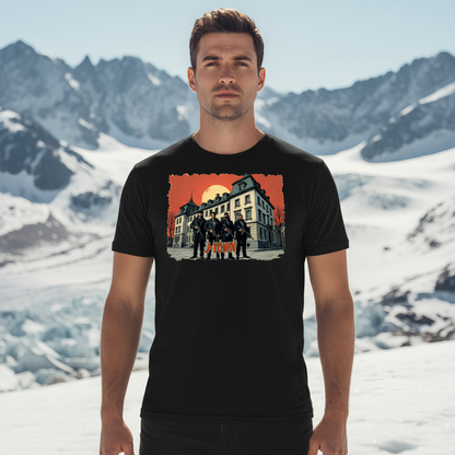 Strizzi Boutique "J-Town" - Unisex T-Shirt