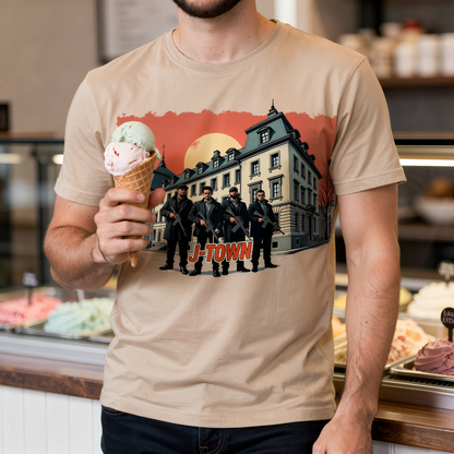 Strizzi Boutique "J-Town" - Unisex T-Shirt