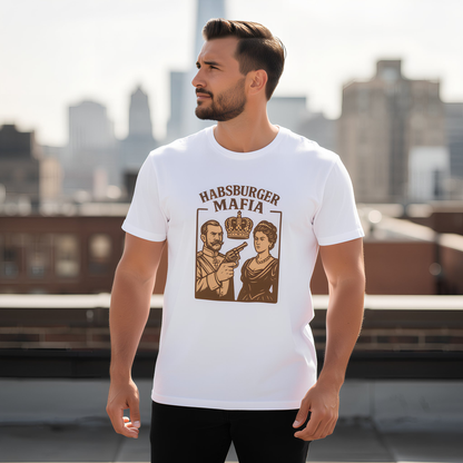 Strizzi Boutique "Habsburger Mafia" - Unisex T-Shirt