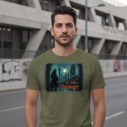 Strizzi Boutique "Donaustadt" - Unisex T-Shirt