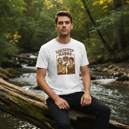 Strizzi Boutique "Habsburger Mafia" - Unisex T-Shirt Kry