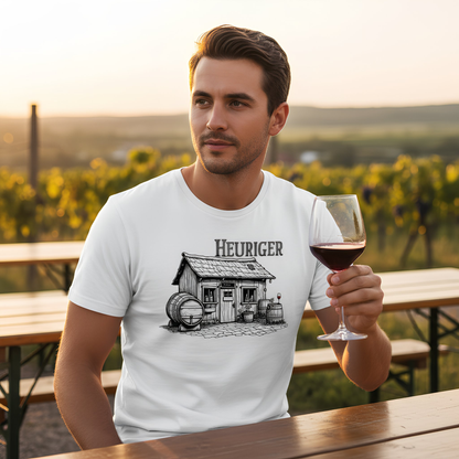 Strizzi Boutique "Heuriger" - Unisex T-Shirt
