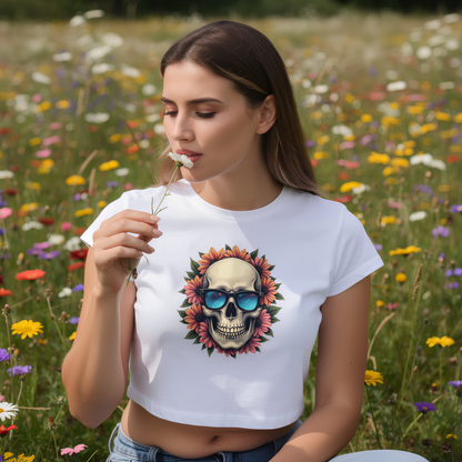 Strizzi Boutique "Eternal Chill"- Women’s crop top