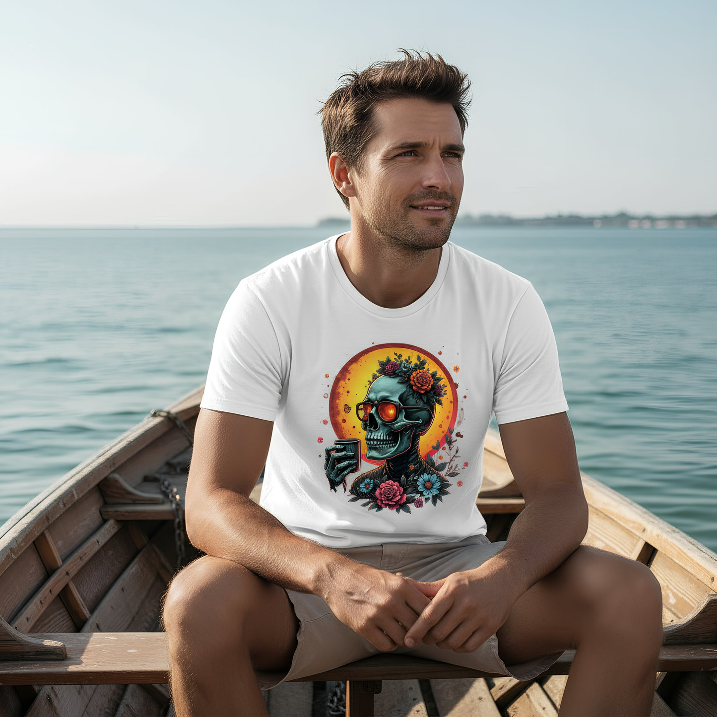 Strizzi Boutique "Afterlife Brew" - Unisex T-Shirt