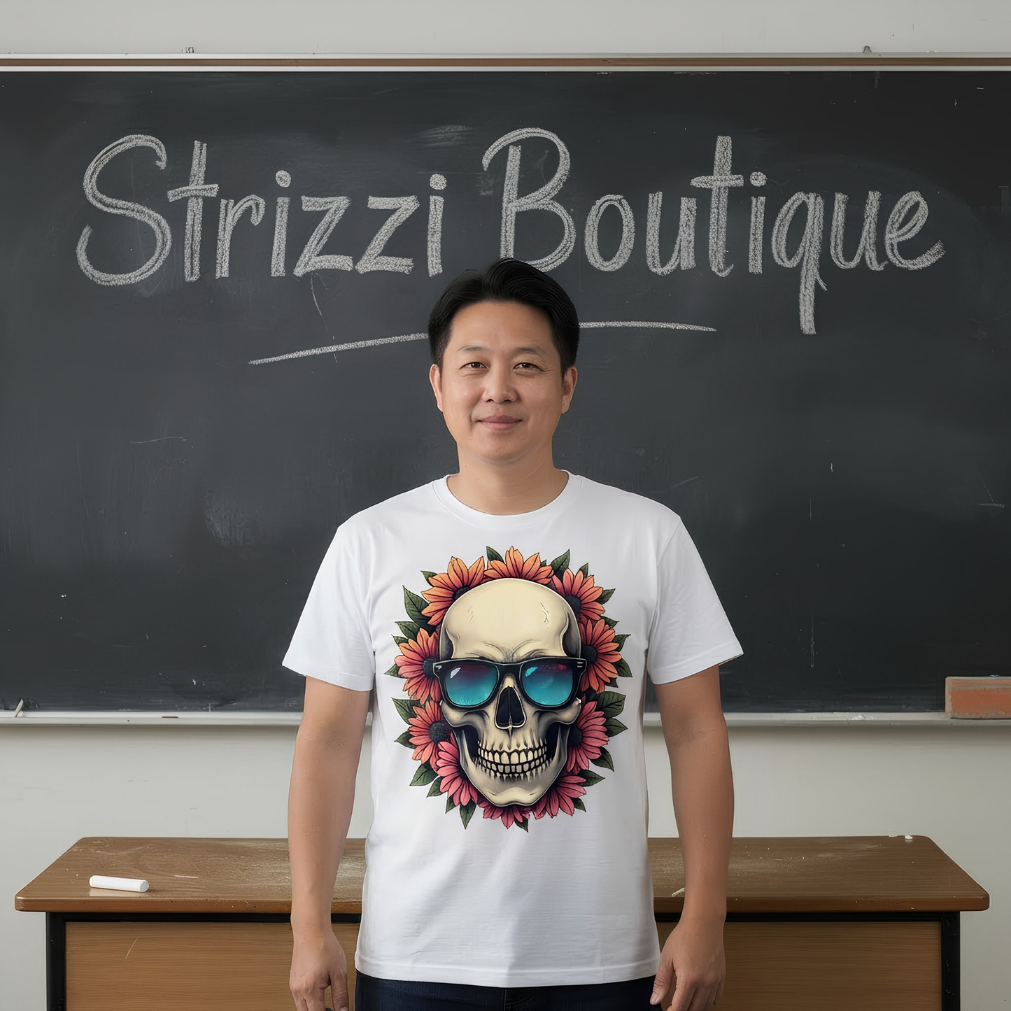 Strizzi Boutique "Eternal Chill" - Unisex T-Shirt