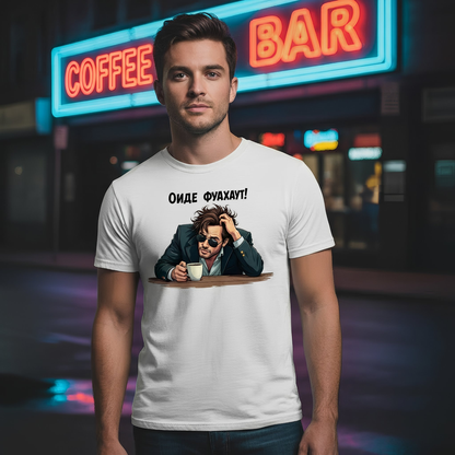 Strizzi Boutique "Oide Vuahaut" - Unisex T-Shirt