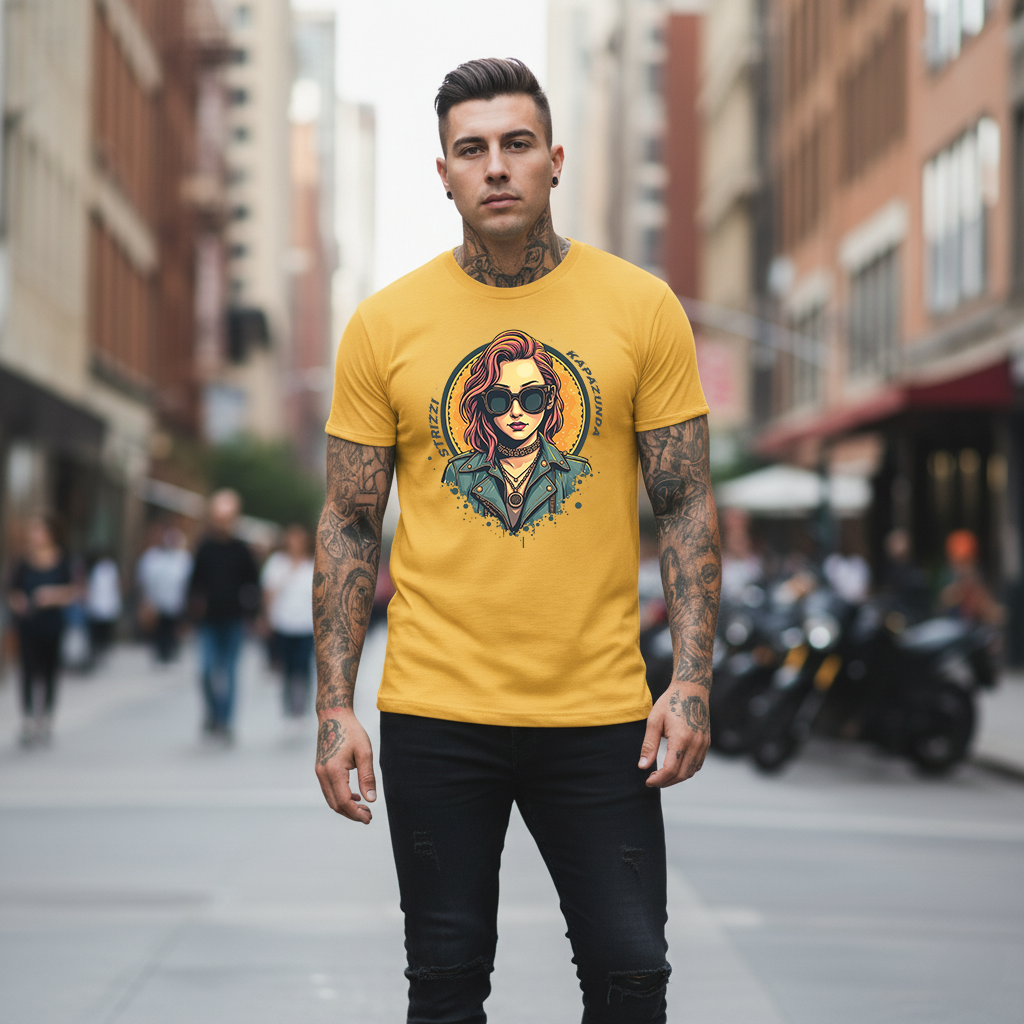 Strizzi Boutique "Kapazunda" - Unisex T-Shirt
