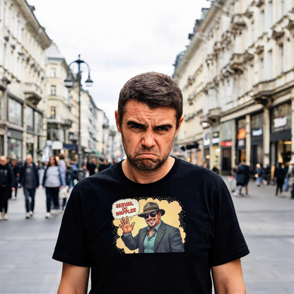Strizzi Boutique "Serwas du Wappler" -Unisex T-Shirt