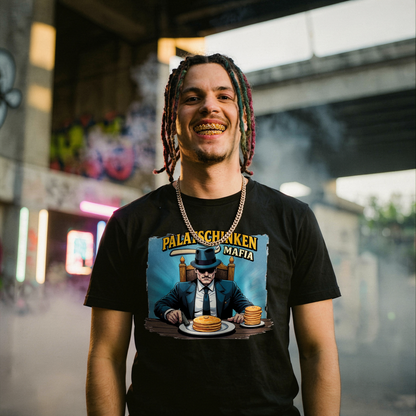 Strizzi Boutique "Palatschinken Mafia" - Unisex T-Shirt