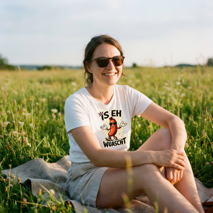 Strizzi Boutique "Is eh Wurscht 2" - Unisex T-Shirt