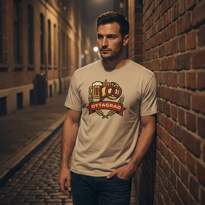 Strizzi Boutique "Ottagrad" - Unisex T-Shirt