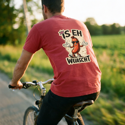 Strizzi Boutique "Is eh Wurscht 2" - Unisex T-Shirt