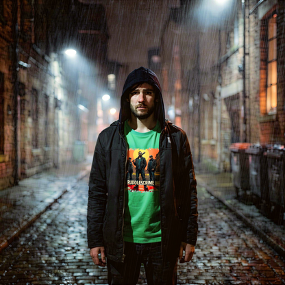 Strizzi Boutique "Rudolfscrime" - Unisex T-Shirt