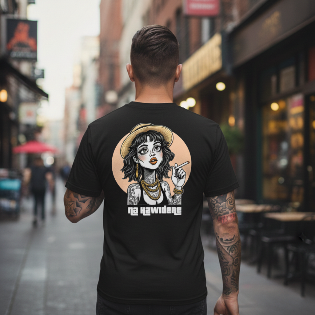 Strizzi Boutique "Na Hawidere" - Unisex T-Shirt