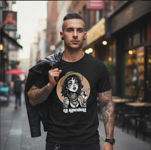 Strizzi Boutique "Na Hawidere" - Unisex T-Shirt