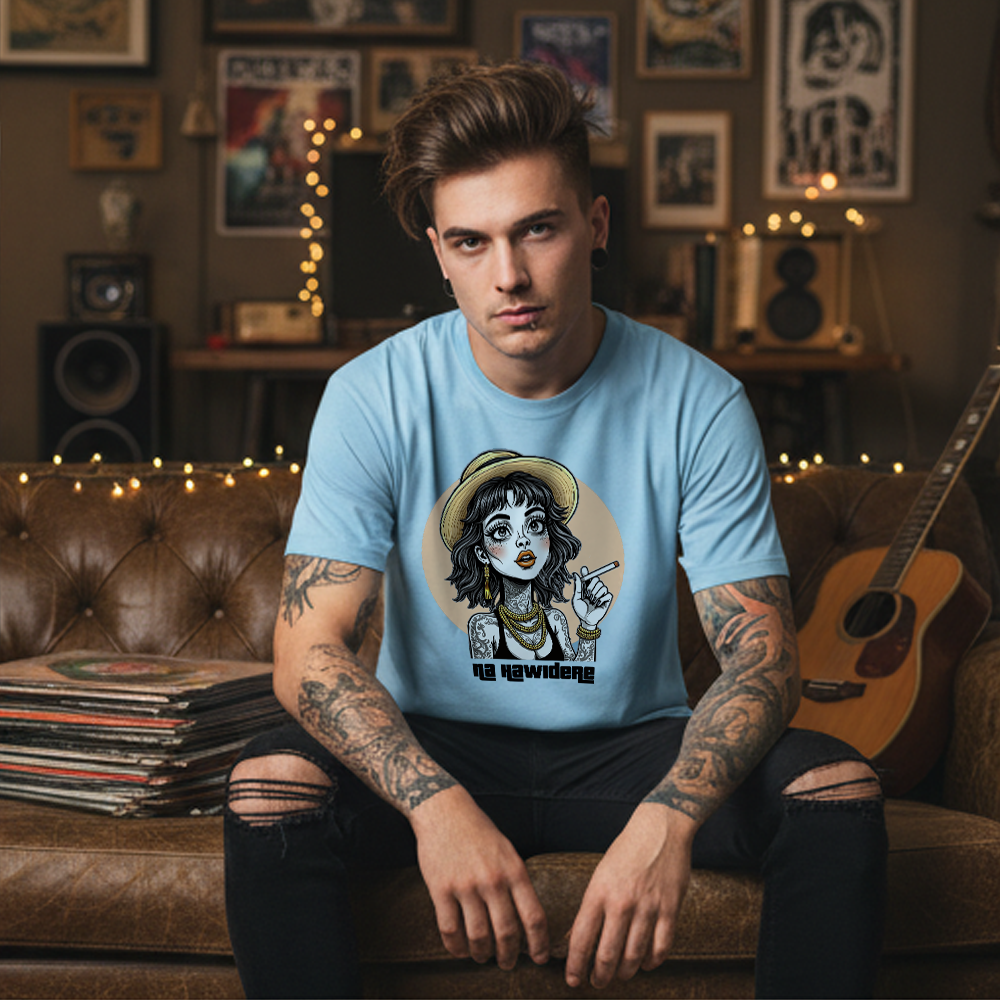 Strizzi Boutique "Na Hawidere" - Unisex T-Shirt