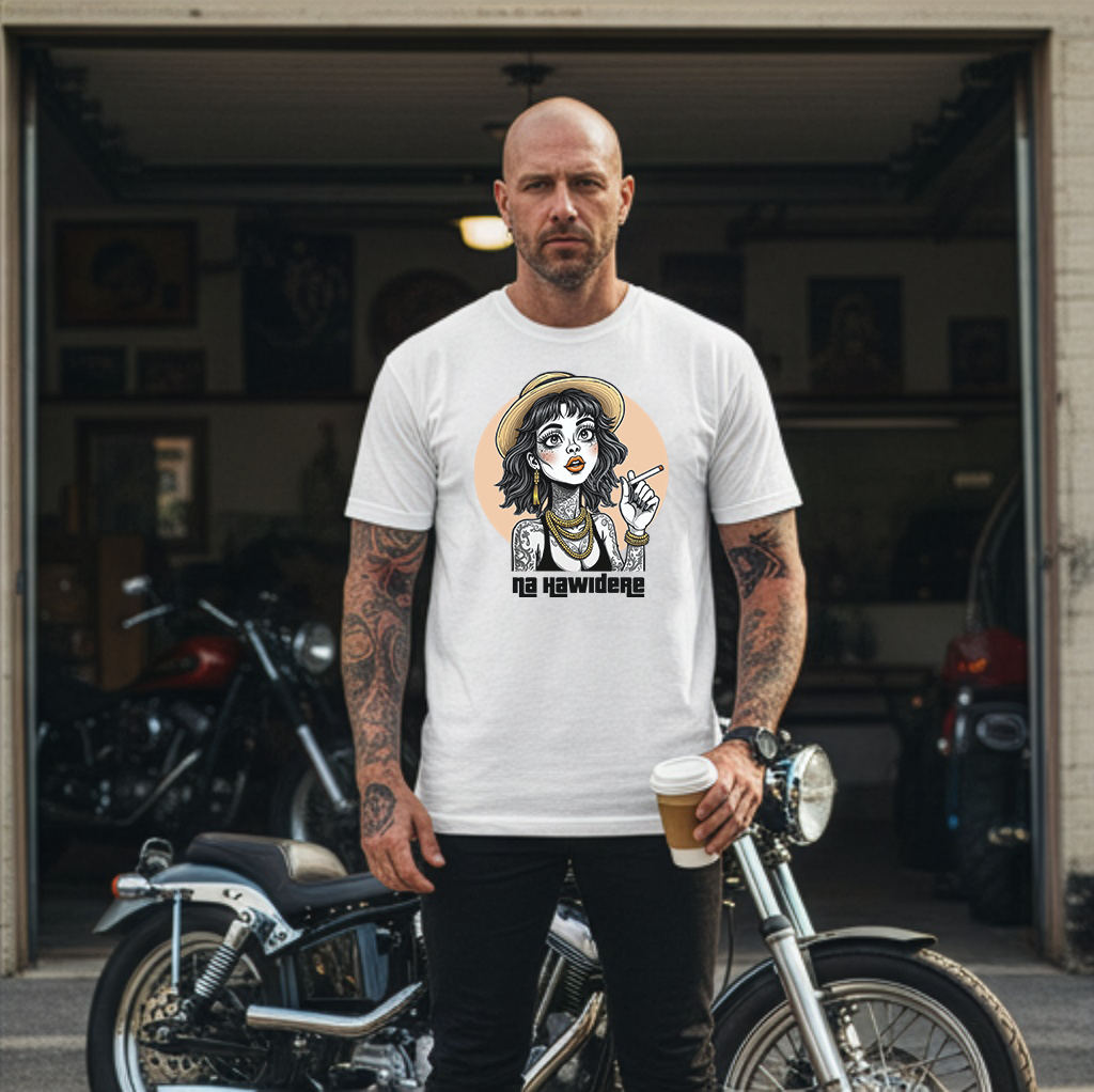 Strizzi Boutique "Na Hawidere" - Unisex T-Shirt