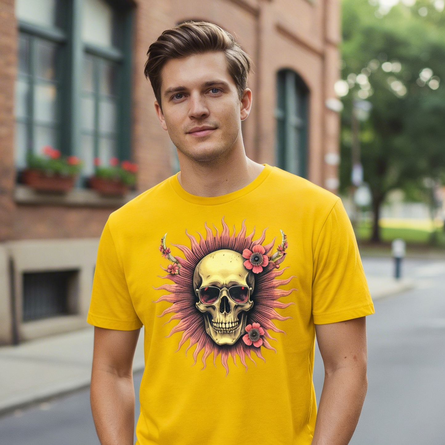 Strizzi Boutique "Pretty in Death" - Unisex T-Shirt