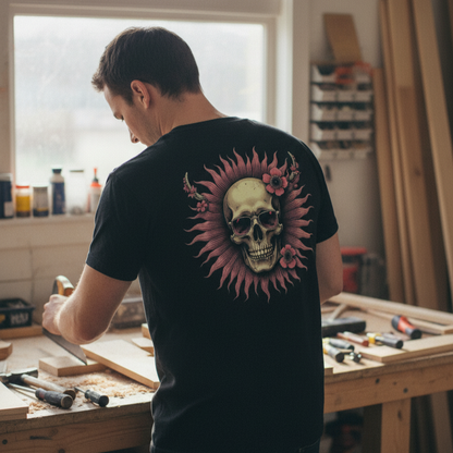 Strizzi Boutique "Pretty in Death" - Unisex T-Shirt