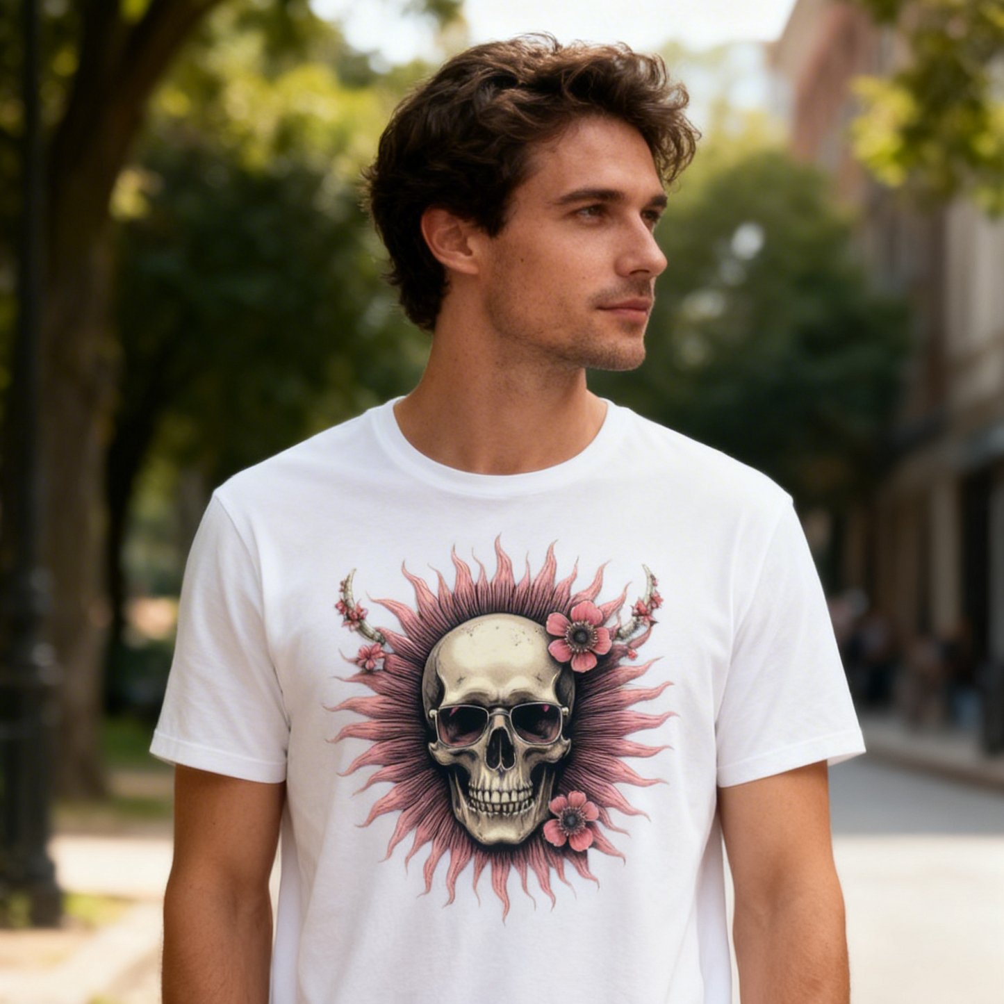 Strizzi Boutique "Pretty in Death" - Unisex T-Shirt
