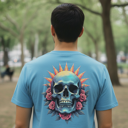 Strizzi Boutique "Rose & Ruin" - Unisex T-Shirt