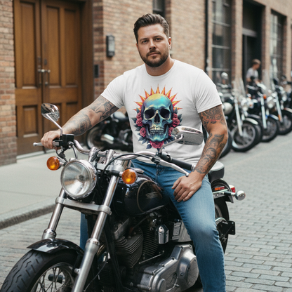 Strizzi Boutique "Rose & Ruin" - Unisex T-Shirt