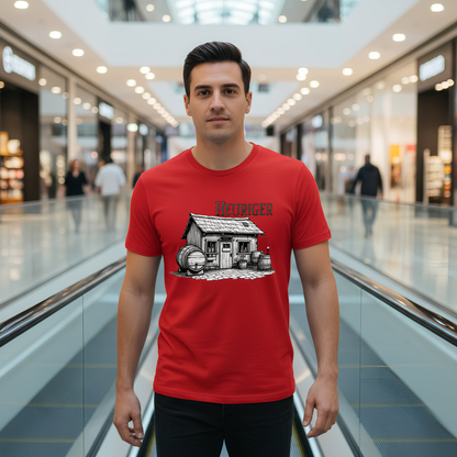 Strizzi Boutique "Heuriger" - Unisex T-Shirt