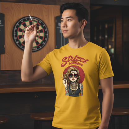 Strizzi Boutique "Grätzl Queen" - Unisex T-Shirt