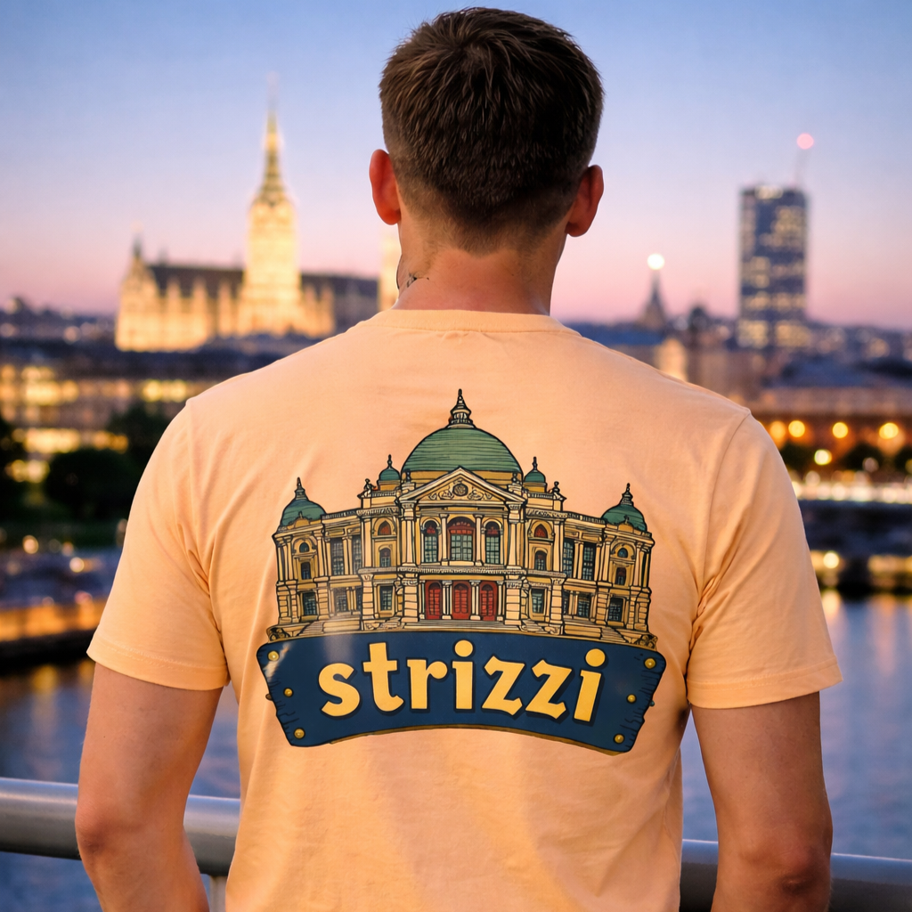 Strizzi Boutique "Holy Oida!" - Unisex T-Shirt