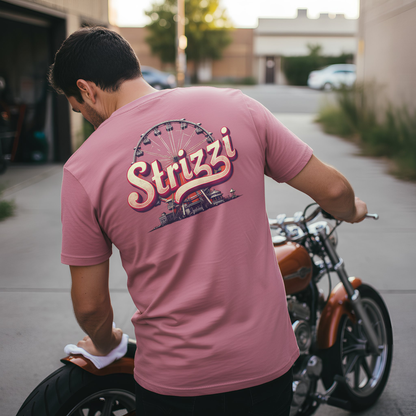 Strizzi Boutique "Strizzi Spin" - Unisex T-Shirt