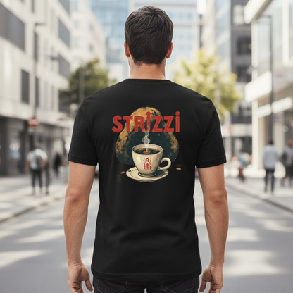Strizzi Boutique "Dark Roast" - Unisex T-Shirt