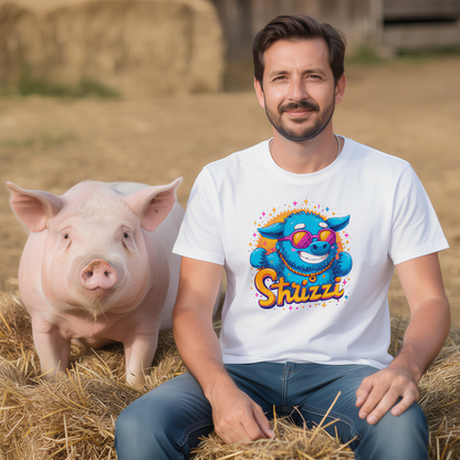 Strizzi Boutique "Swinefluencer" - Unisex T-Shirt