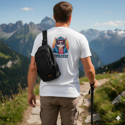 Strizzi Boutique "Strizzi Mieze" - Unisex T-Shirt