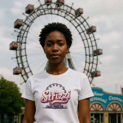 Strizzi Boutique "Strizzi Spin" - Women’s crop top hinten