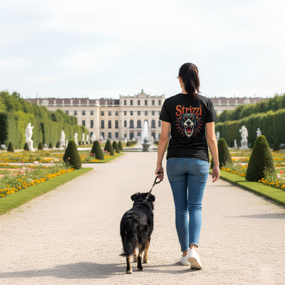 Strizzi Boutique "Strizzihound" - Unisex T-Shirt