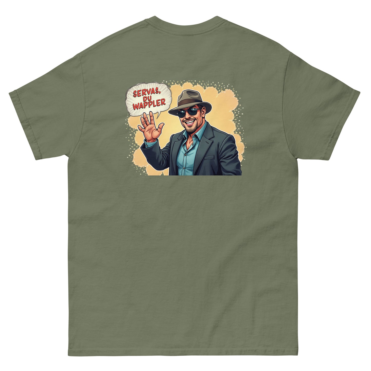 Product mockup