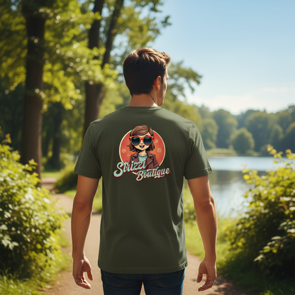 Strizzi Boutique "Strizzi Cutie" - Unisex T-Shirt